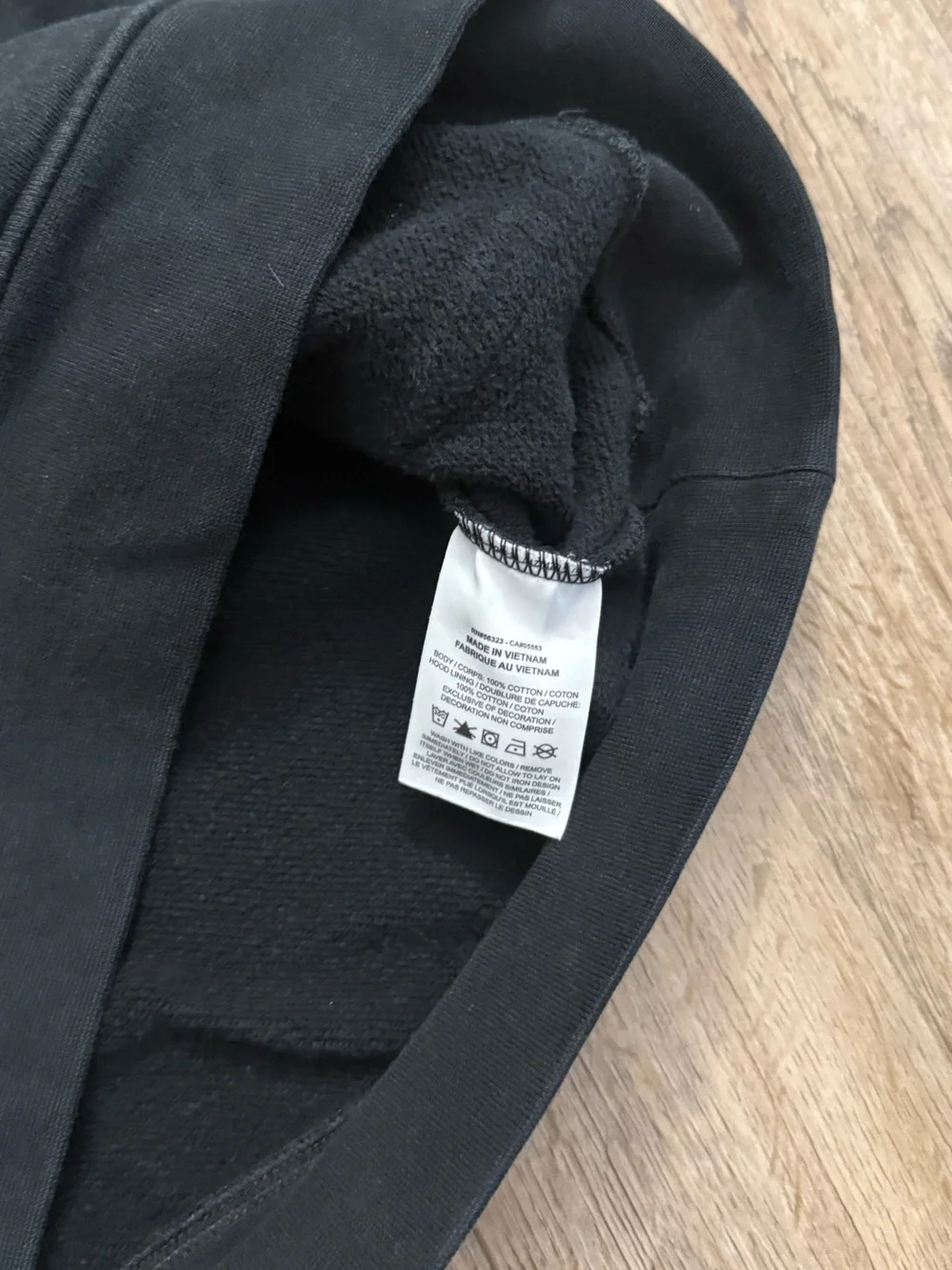 Nike • Air Jordan • Flight Fleece Hoodie